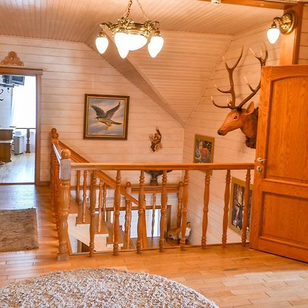 Hunting House Bereza Bagian luar foto